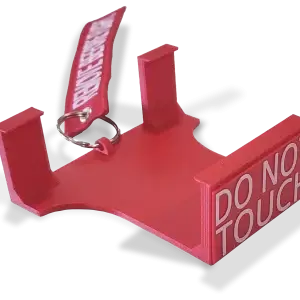 PA46 lift transducer cover